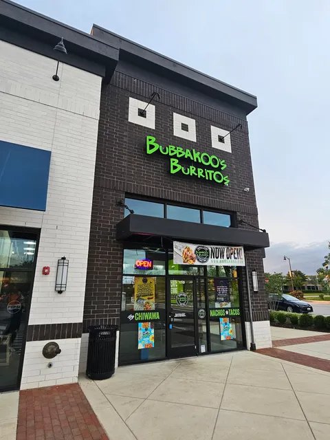 Bubbakoo's Burritos
