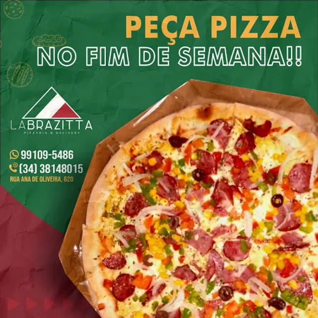 La Brazitta Pizzaria