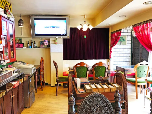 Bharati Indian Restaurant