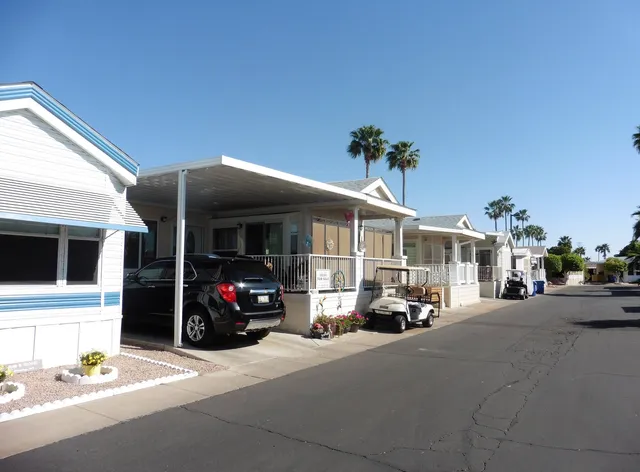 Val Vista Villages RV Park & Resort