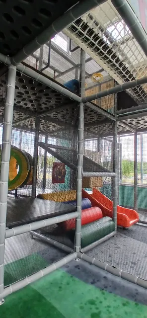 Adventure Park Indoor Playground