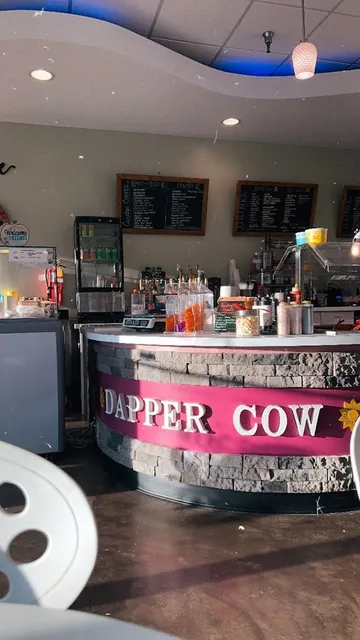 The Dapper Cow Dairy Bar