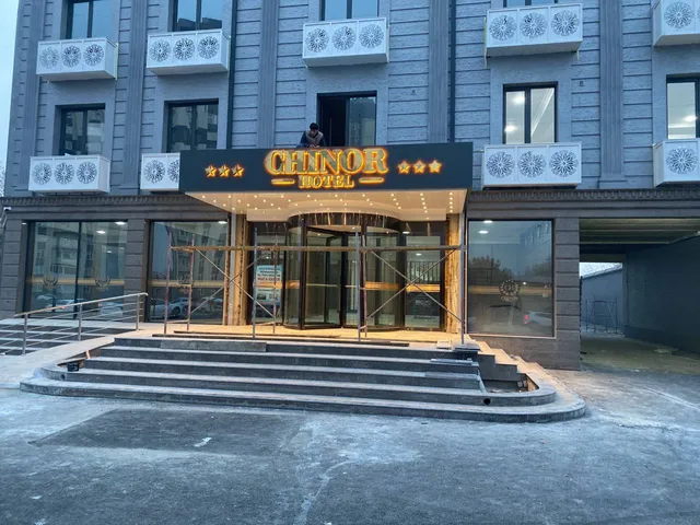 ChinorHotel