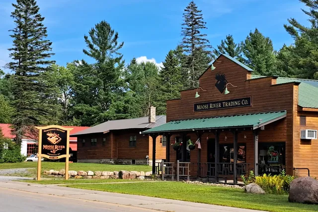 MOOSE RIVER TRADING CO. INC