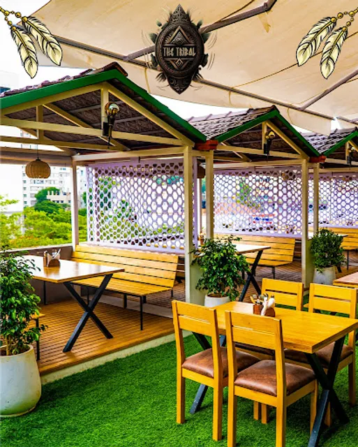 The Tribal Restro Cafe