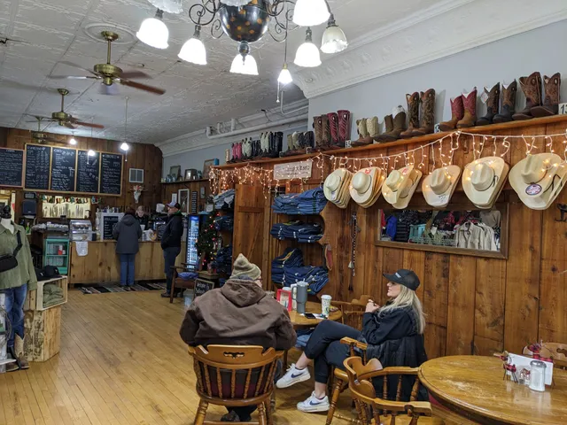 Badlands Barista and Boutique LLC