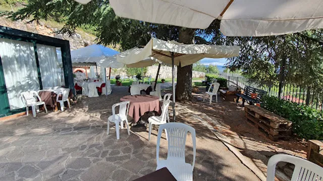 Ristorante La Rocca di Rivituro