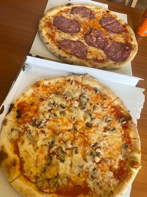 L'Ora della pizza