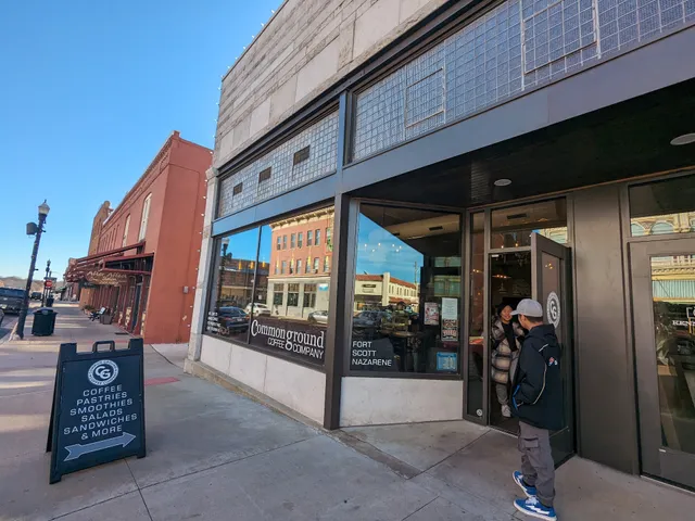 Common Ground Coffee Inc.