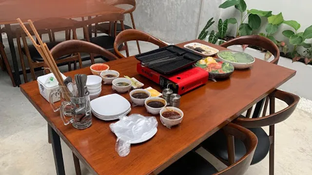 ODETTE Resto & Cafe Vegan Vegetarian