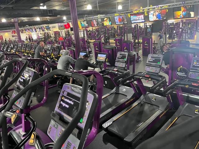 Planet Fitness
