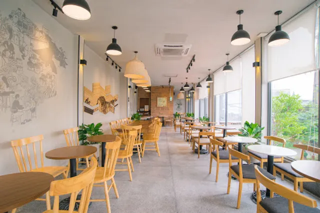 The Coffee House - Tô Ngọc Vân