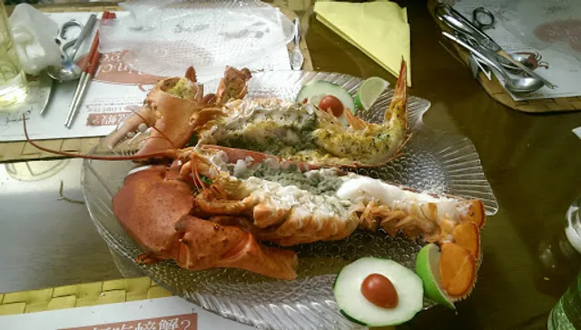 安可喬治Uncle George