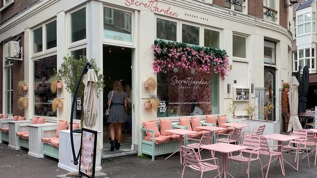 Secret Garden Bakery