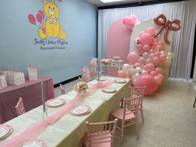 Buddy’s Indoor Playhouse