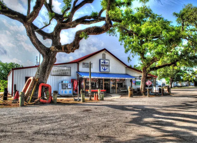 Marshall Marine Supply