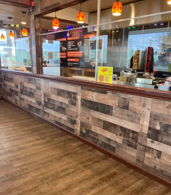 Shawarma Spot