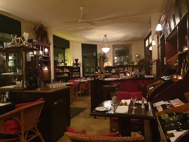 Gandl Feinkost Speisen Bar