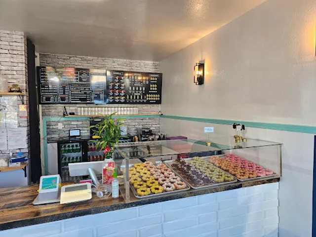 The Mochi Donut Shop Daly City