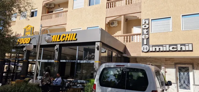 Hôtel Imilchil Midelt