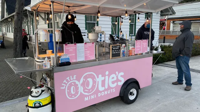 Little oOties Mini Donuts