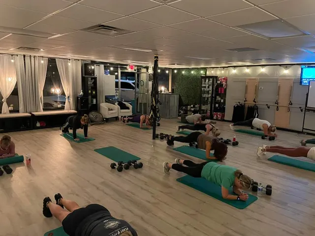 Balance Fitness Studio