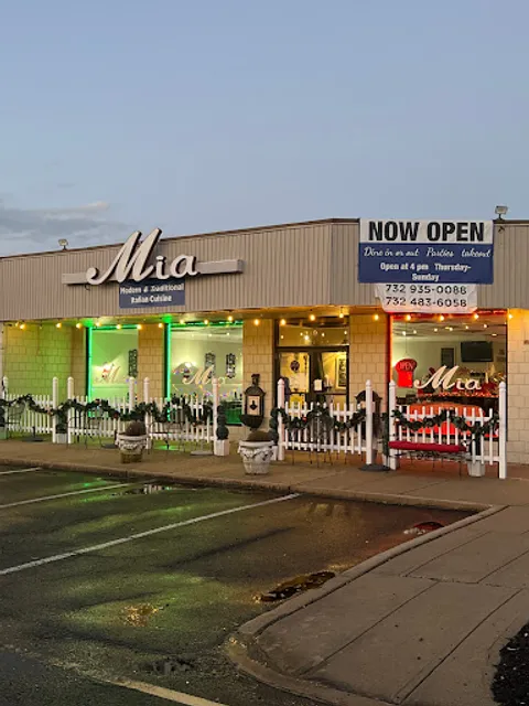Mia Restaurant