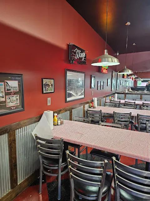 Chubby's Pizza & Whippy Dip