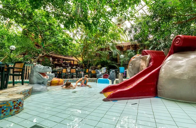 Center Parcs De Vossemeren