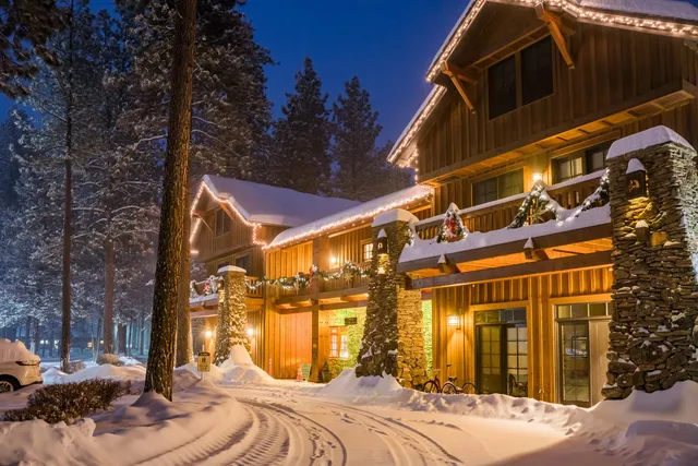 FivePine Lodge and Spa