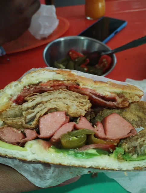 Super Tortas Pachuca