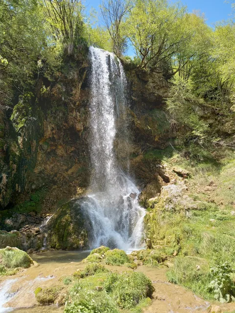 Водопад Гостиље - Златибор