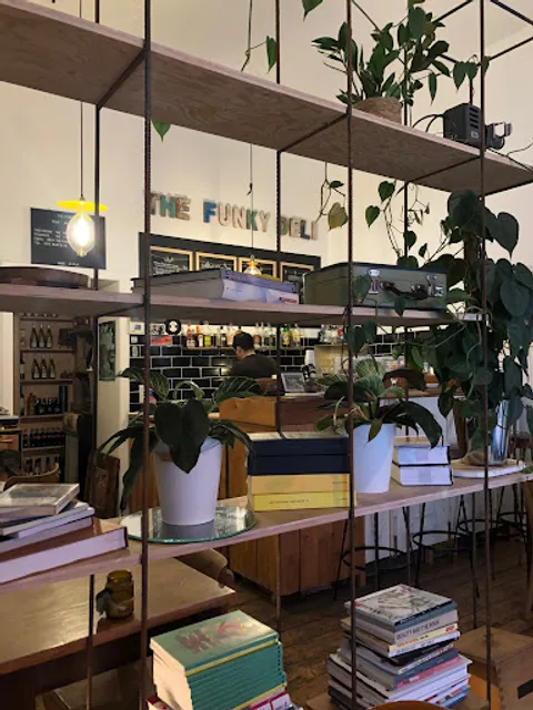 The funky Deli