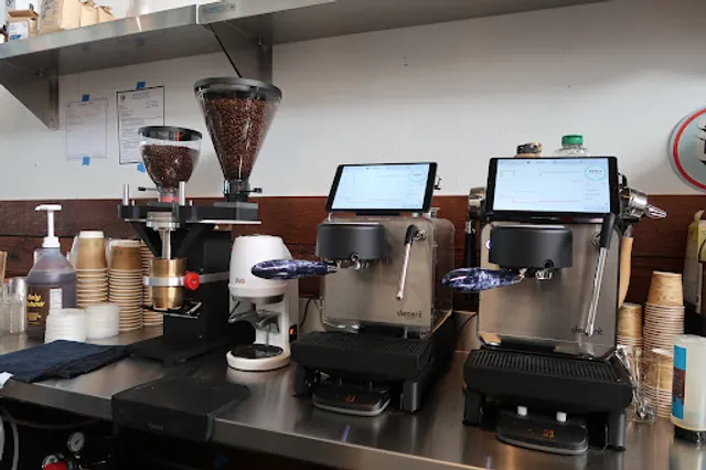 Naomi Joe Coffee Roasters