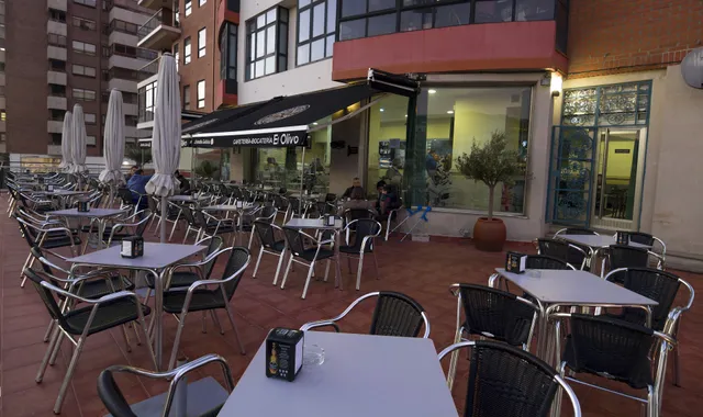 Cafeteria Olivo de Torres