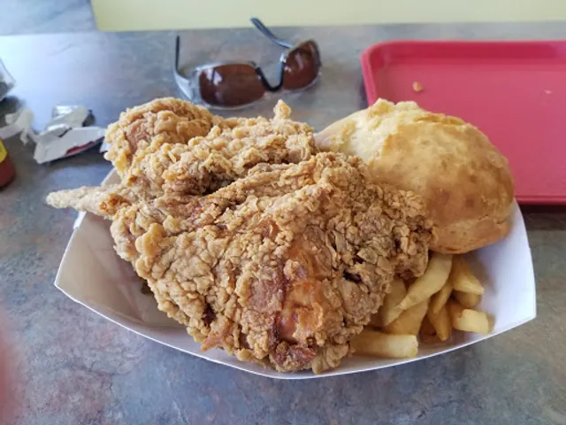 Mama's Fried Chicken