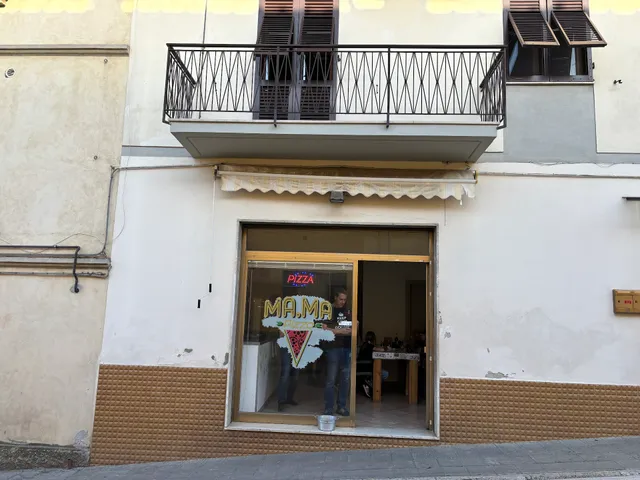 Ma.Ma Pizza