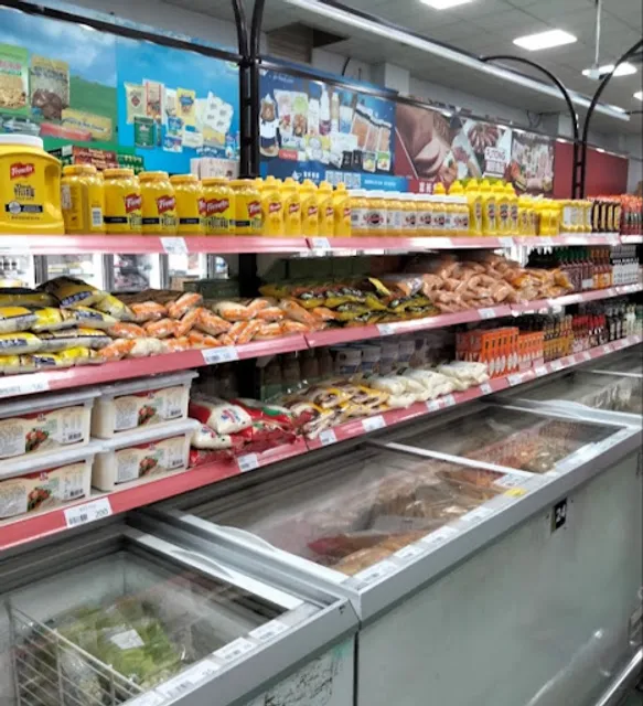 Yu Hsuan - Taichung Beitun Branch (Food Material Mall)