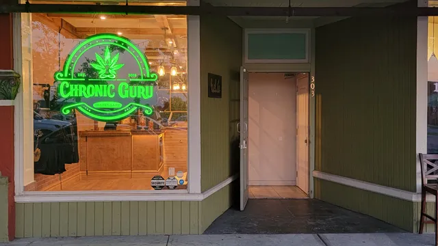 Chronic Guru Dispensary & Lounge - Sanford