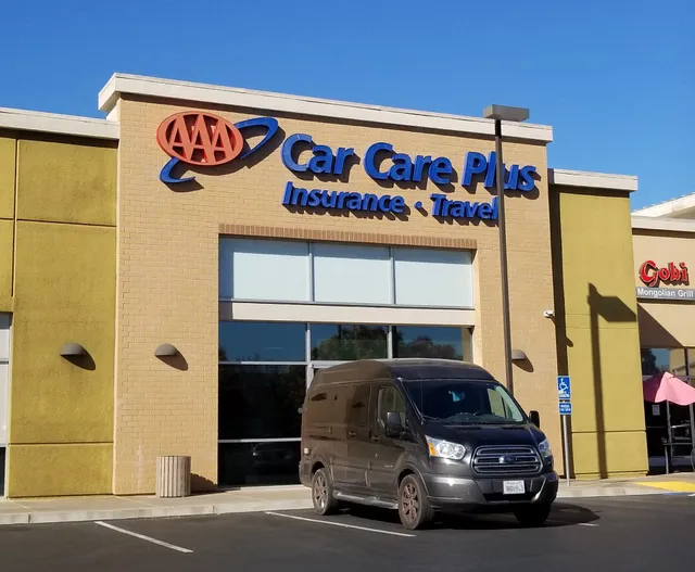 AAA San Jose Brokaw Commons Branch