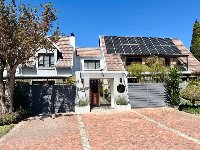 Pelican Lodge Sedgefield