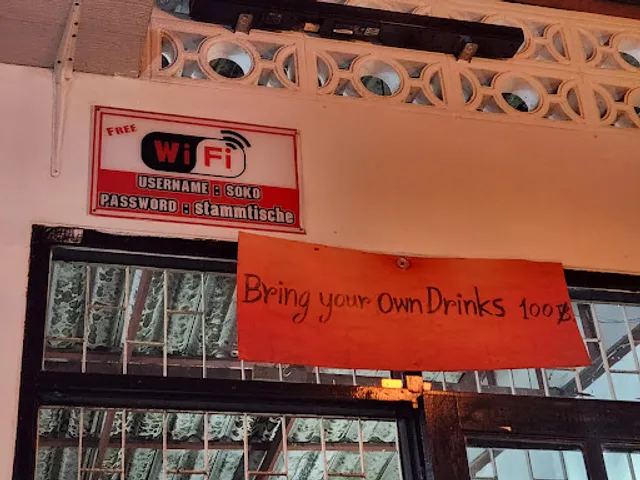 Stammtisch German Food Restaurant