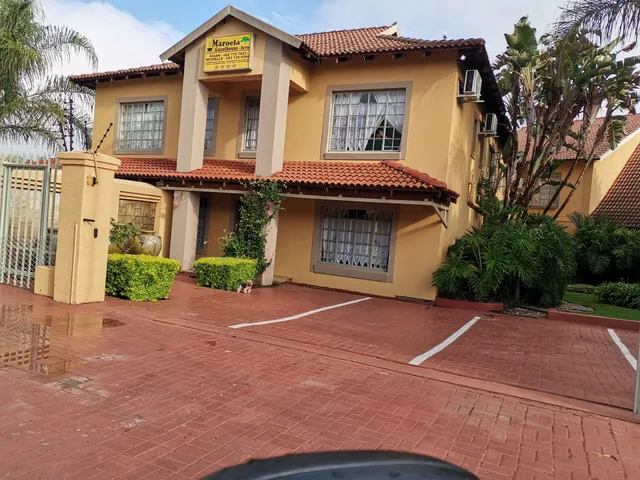 Maroela Guesthouse Brits