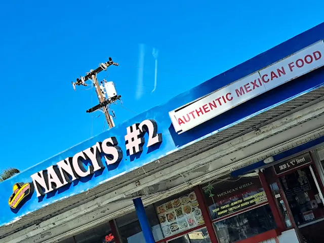 Nancys #2 Mexican restaurant
