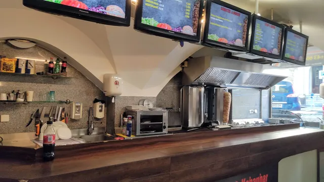 Schnitzel Kebap Bar