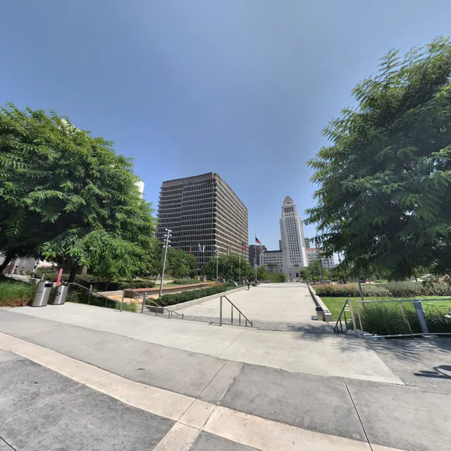 Civic Center Station