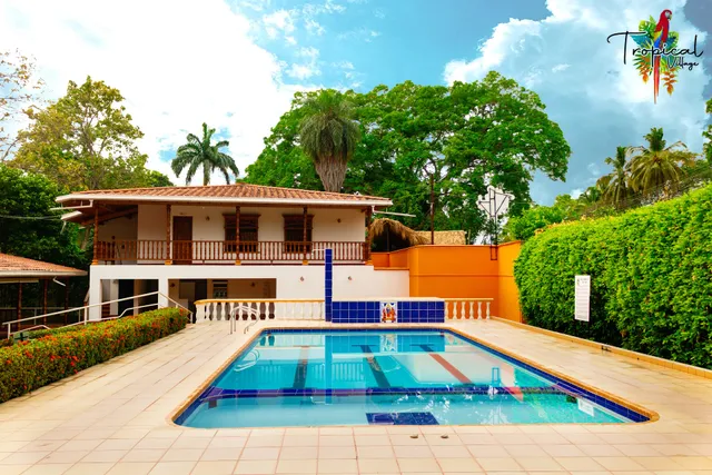 Tropical Village Santa Fe de Antioquia