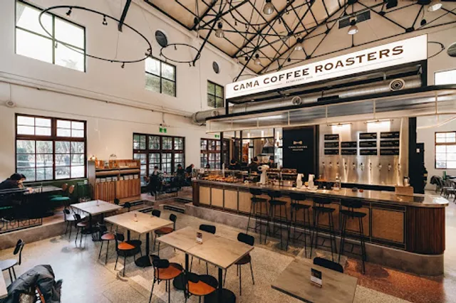 Cama Coffee Roasters (Douliu Wenqing)
