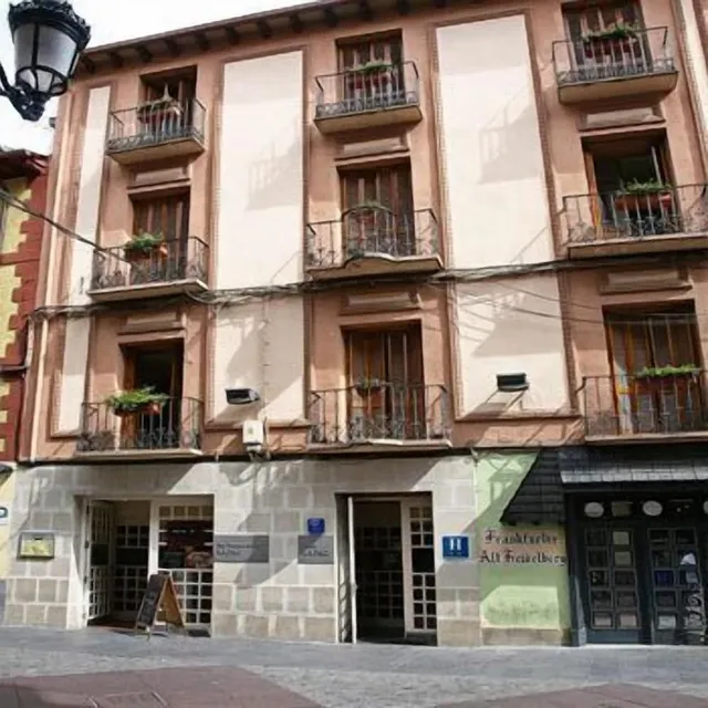 Hotel la Paz