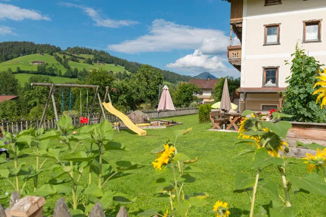 Hartlhof - Urlaub am Kinderbauernhof